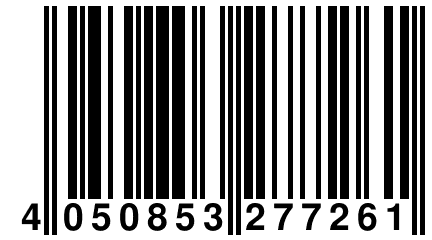 4 050853 277261