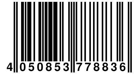 4 050853 778836