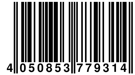 4 050853 779314