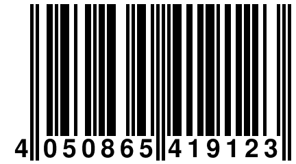 4 050865 419123