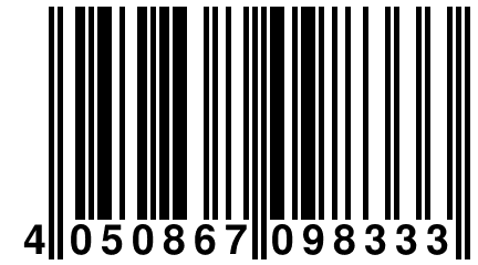 4 050867 098333