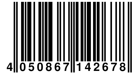 4 050867 142678