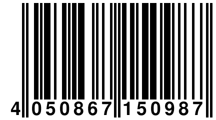 4 050867 150987