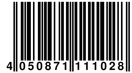 4 050871 111028