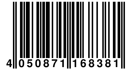 4 050871 168381