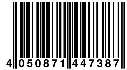 4 050871 447387