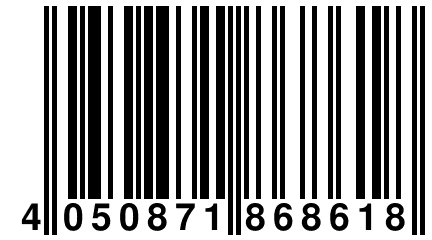 4 050871 868618