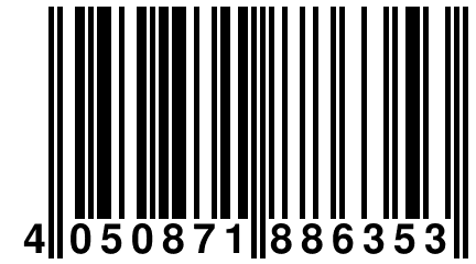 4 050871 886353