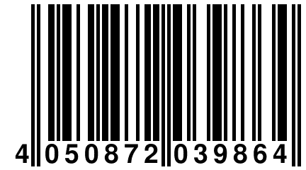 4 050872 039864