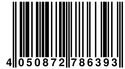 4 050872 786393