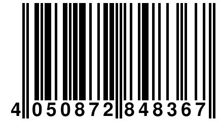 4 050872 848367