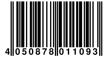 4 050878 011093