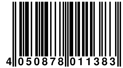 4 050878 011383