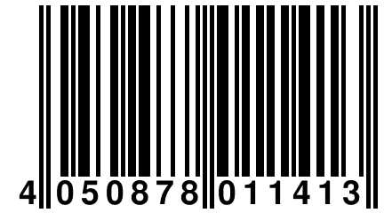 4 050878 011413