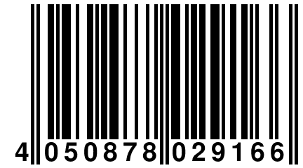 4 050878 029166