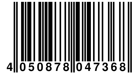 4 050878 047368