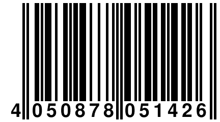 4 050878 051426