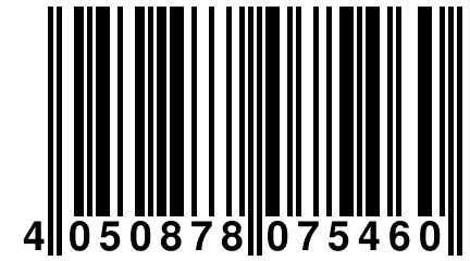 4 050878 075460