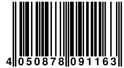 4 050878 091163