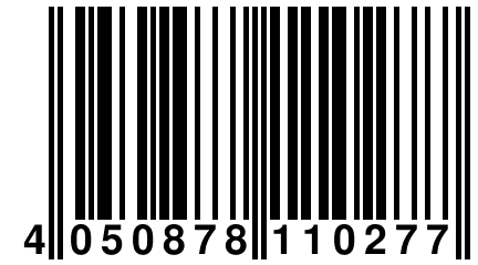 4 050878 110277