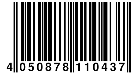 4 050878 110437