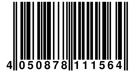 4 050878 111564