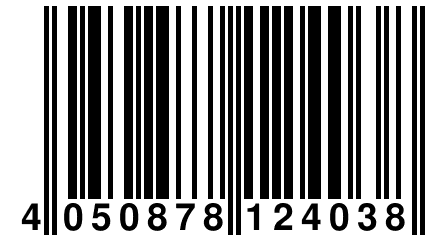 4 050878 124038