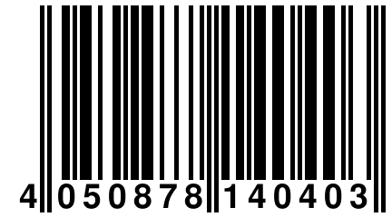 4 050878 140403