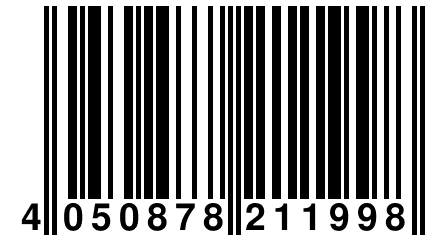 4 050878 211998