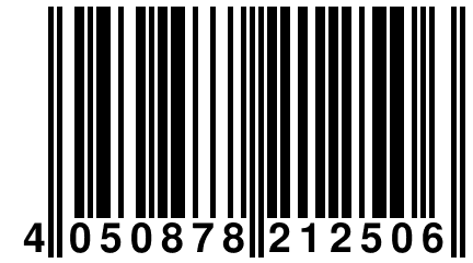 4 050878 212506