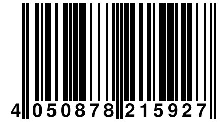 4 050878 215927