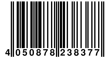 4 050878 238377