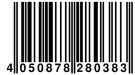 4 050878 280383