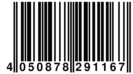 4 050878 291167