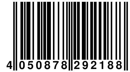 4 050878 292188