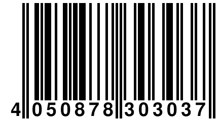 4 050878 303037