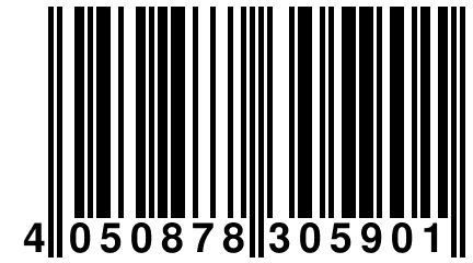 4 050878 305901