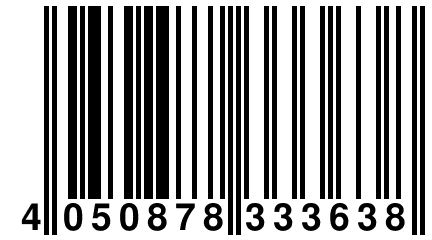 4 050878 333638