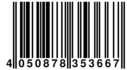 4 050878 353667