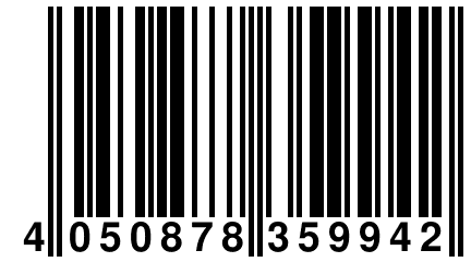 4 050878 359942