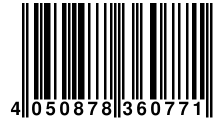 4 050878 360771