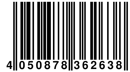 4 050878 362638