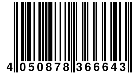 4 050878 366643