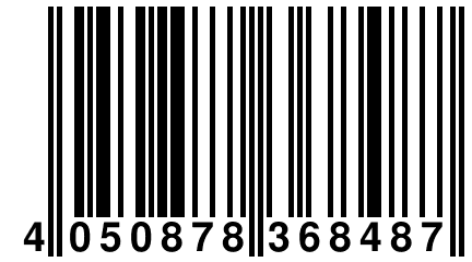 4 050878 368487