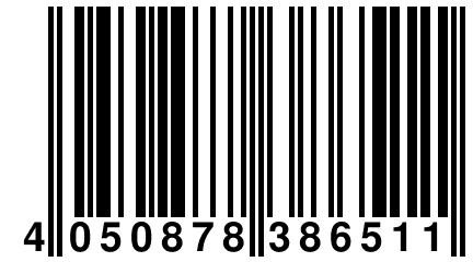 4 050878 386511