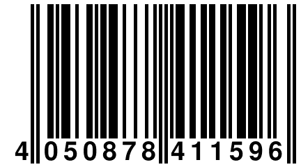 4 050878 411596