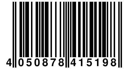 4 050878 415198