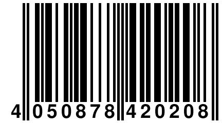 4 050878 420208