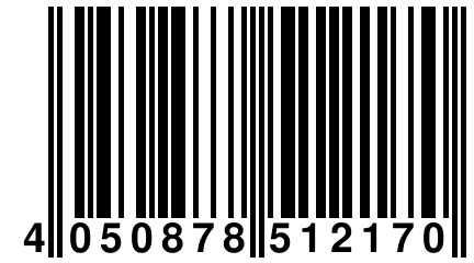 4 050878 512170