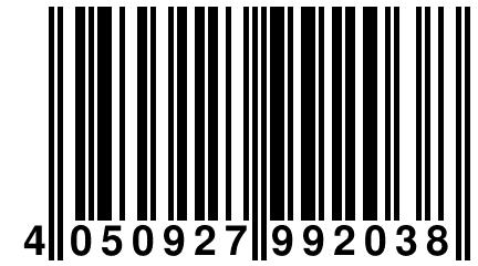 4 050927 992038